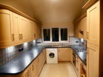 New Build Kitchen & Kitchen 2015 (6)