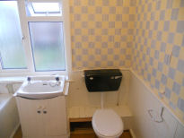 Bathroom - Before #3 (2017)