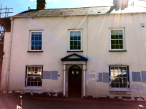 External Work - Before #1 (Jan 2017)