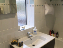 Bathroom - Before #2 (2019)